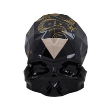NUDE Rock and Pop Artist Collection Skull Large by Erensu Ekmekciler front view