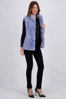 Mink Vest | Women | Pervinca