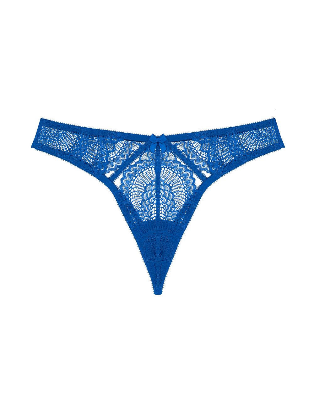 Women | Natalia String Thong | Lapis