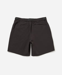 Black | Joby Ripstop Nylon Short