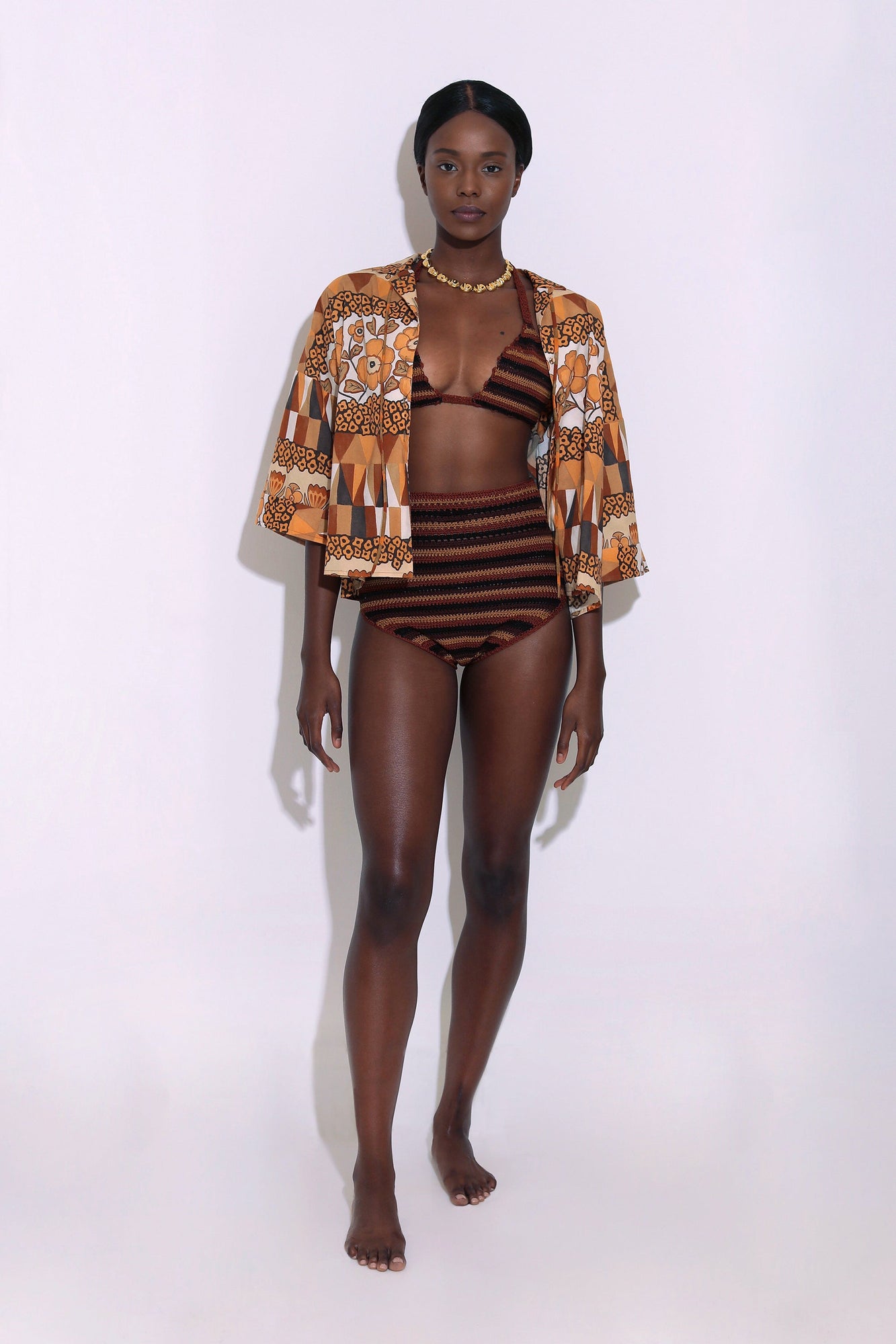 Kimono Top - Final Sales-Carolina K