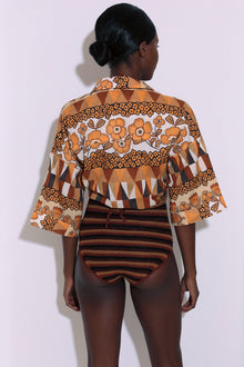 Kimono Top - Final Sales-Carolina K