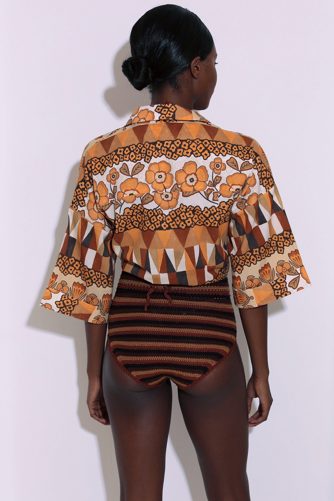 Kimono Top - Final Sales-Carolina K