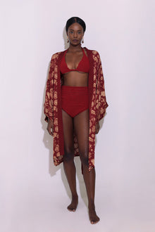 Crochet Bikini Set - Final Sale-Carolina K
