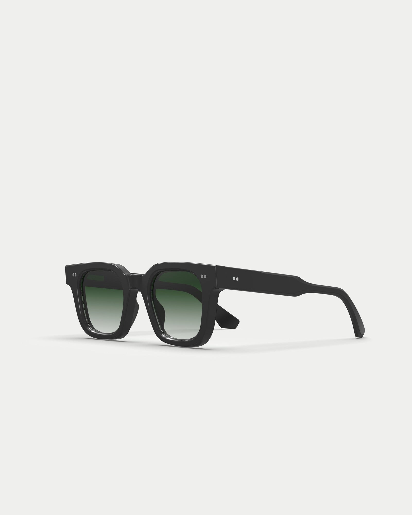 04 Lab Lens | Black/Green Gradient