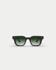 04 Lab Lens | Black/Green Gradient