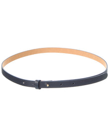 Isabella Rossetti | Womens | Marisol Suede Belt | Black
