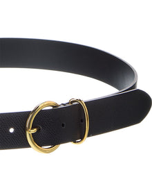 Bruno Magli | Womens | Daniela Leather Belt | Black