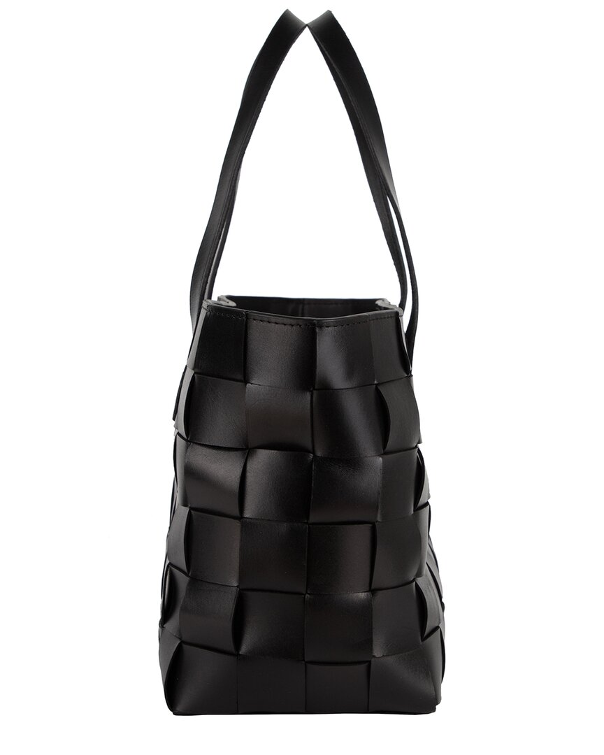 Dragon Diffusion | Womens | Japan Tote Leather Tote | Black