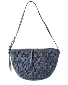 rag & bone | Womens | Quilted Spire Mini Hobo | Grey