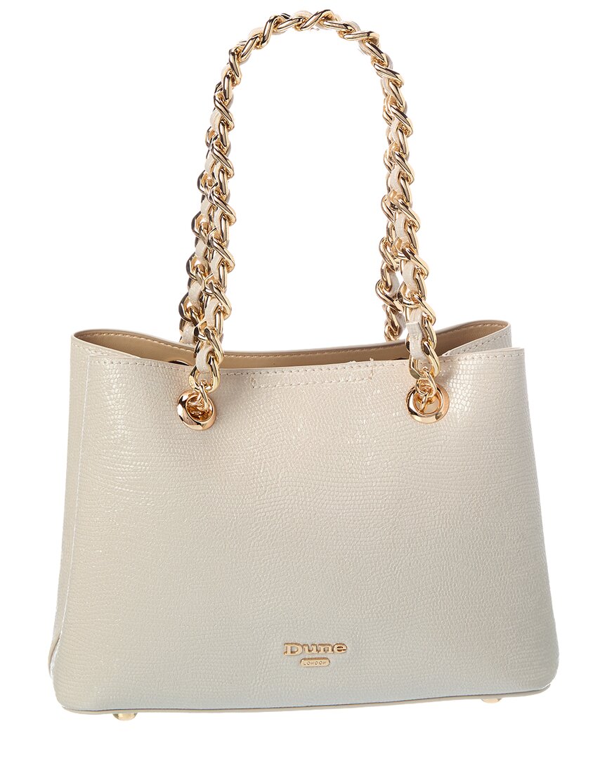Dune London | Womens | Dinidiemz Tote | Beige