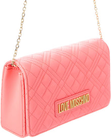 Love Moschino | Womens | Shoulder Bag | Orange