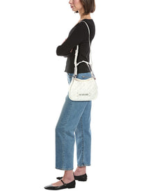 Love Moschino | Womens | Shoulder Bag - I | White