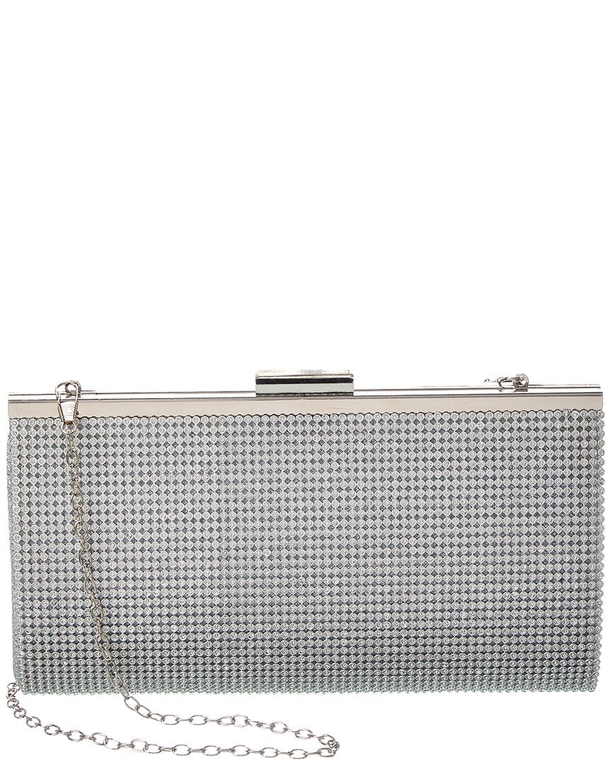 Rene Ruiz | Womens | Chain Crossbody | Silver