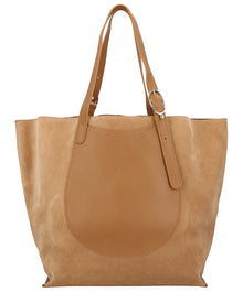 Longchamp | Womens | Complice XL Leather Tote | Brown