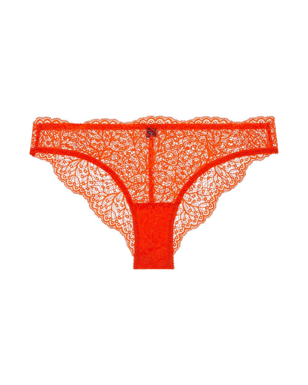 Women | Allegra Bikini | Tangerine