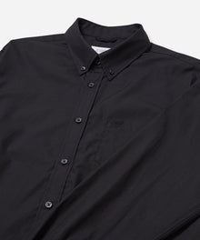 Black | Crosby Twill LS Shirt