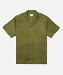 Mayfly | York Camp Collar SS Shirt