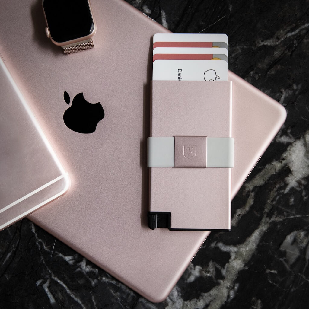 Ekster Cardholder | Rose Gold