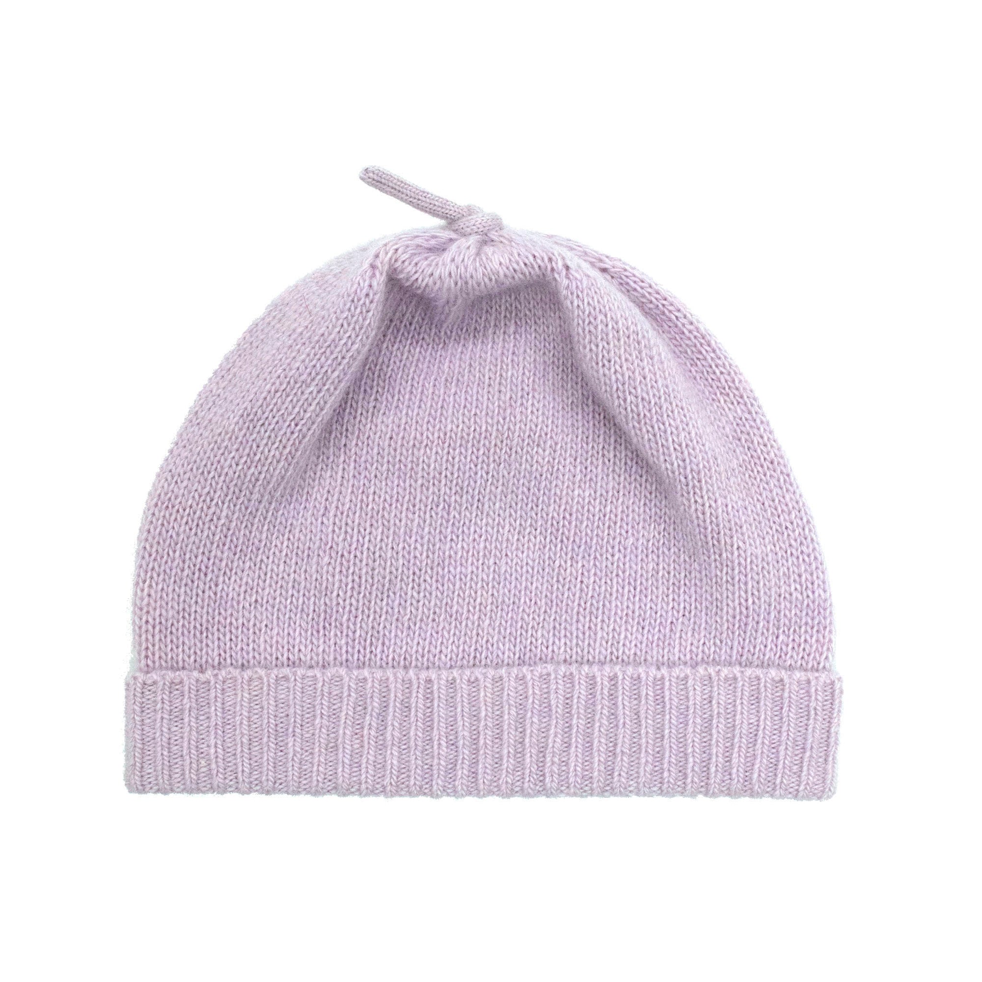 Kids | Knit Beanie | Lavander