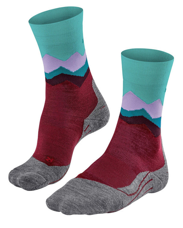 Womens | TK2 Explore Socks W | Cranberry