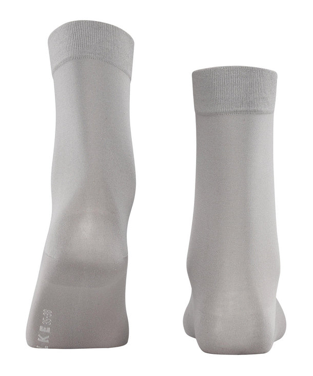 Womens | Cotton Touch Socks | Silver