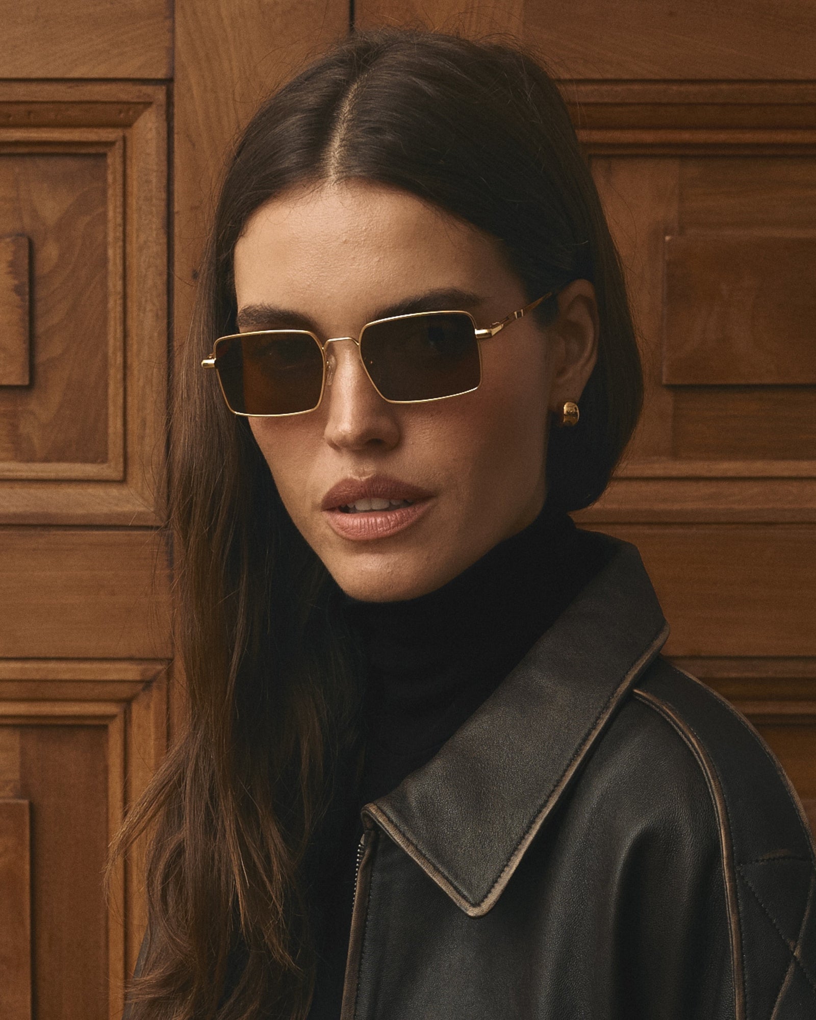Eze Sunglasses | Gold