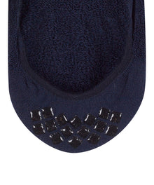 Unisex | Cool Kick Invisible Socks | Marine