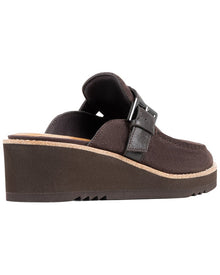 Donald Pliner | Womens | Elvesa 02 Suede Mule | Brown