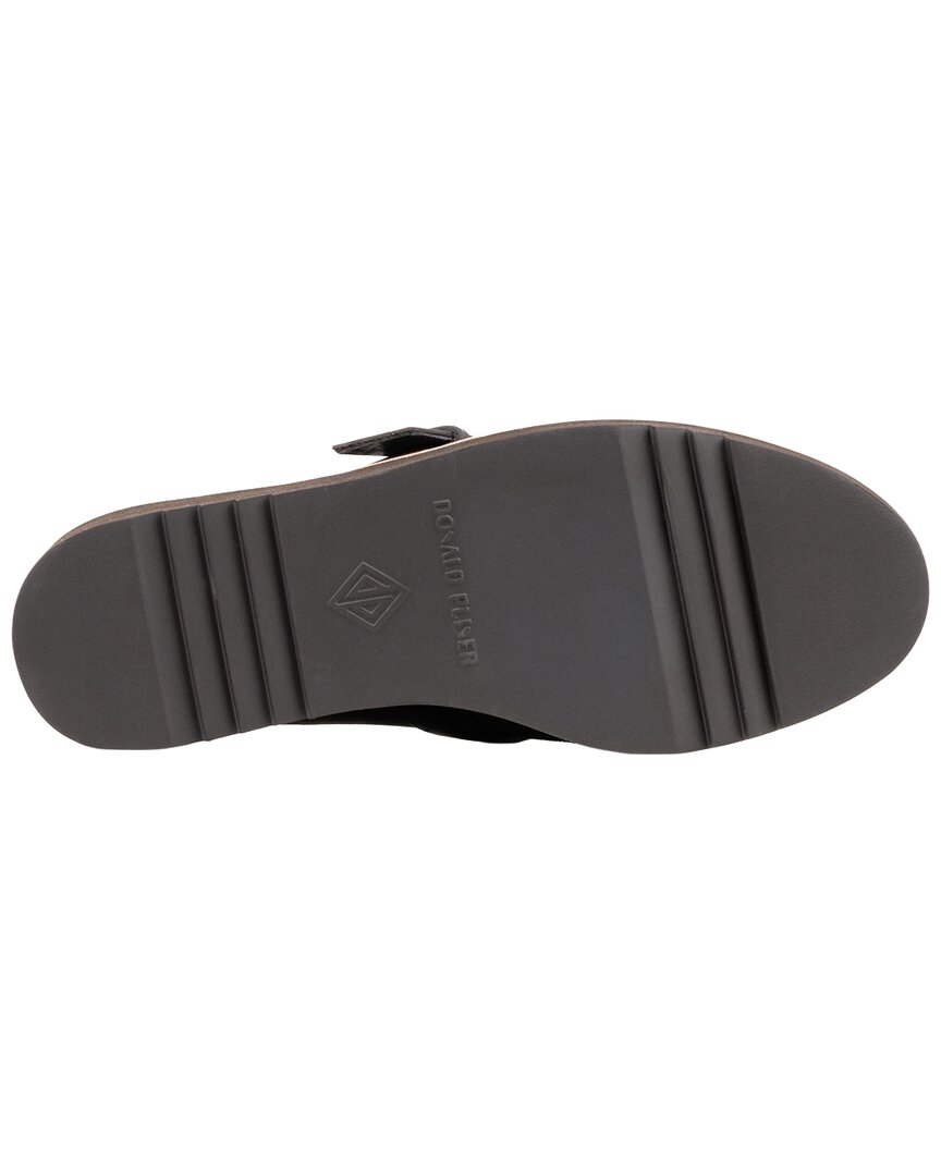 Donald Pliner | Womens | Elvesa 02 Suede Mule | Brown