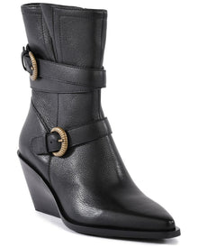 Seychelles | Womens | Speak Up Leather Boot | Black