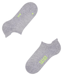 Unisex | Cool Kick Sneaker Socks | Light Grey