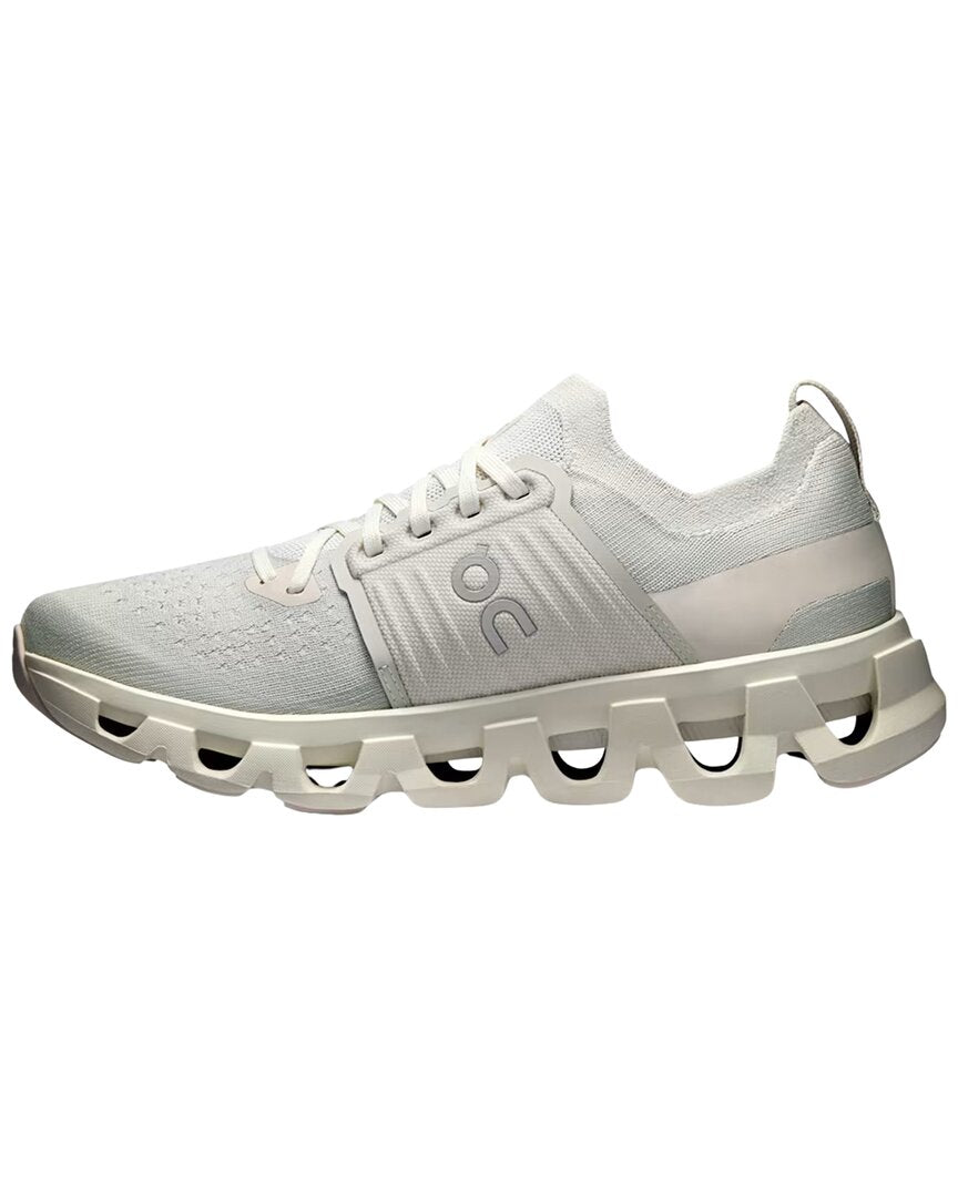 On Running | Womens | Cloudswift 4 Sneaker | Beige