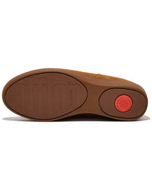FitFlop | Womens | Sumi Suede Bootie | Brown