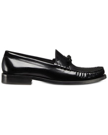 Stuart Weitzman | Womens | Lottie Bow Patent Loafer | Black