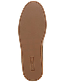 Vince | Womens | Korrin-B Suede Sneaker | Brown