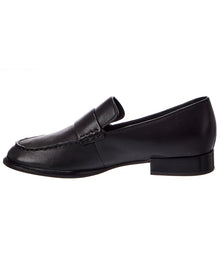 Vince | Womens | Nelli-B Leather Loafer | Black