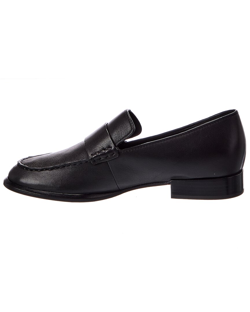 Vince | Womens | Nelli-B Leather Loafer | Black