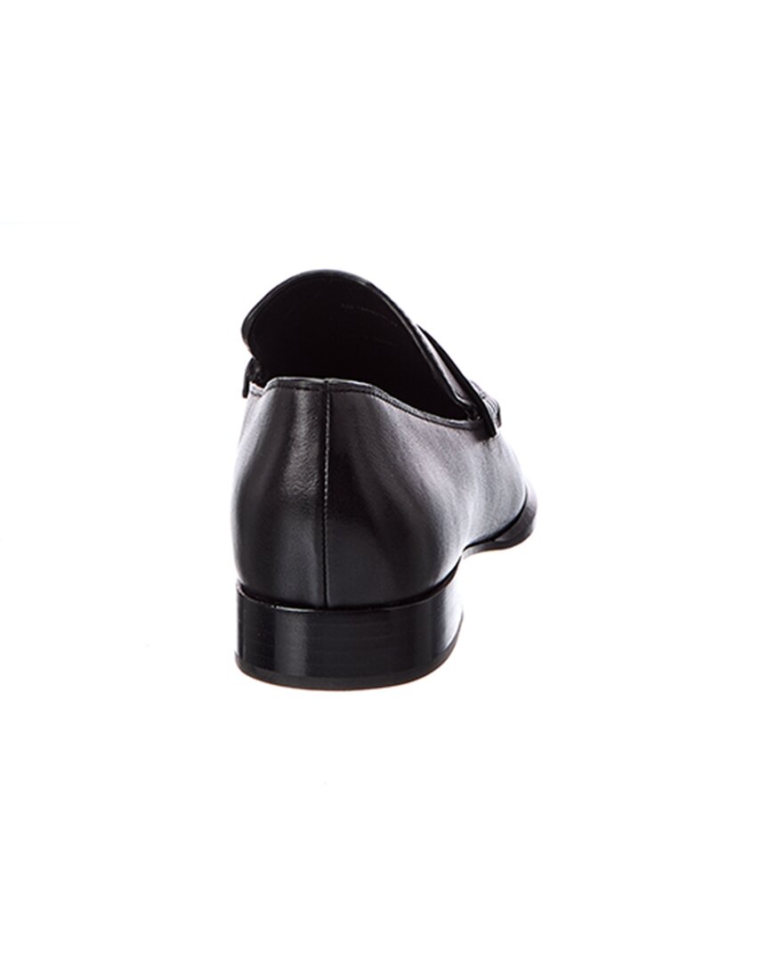 Vince | Womens | Nelli-B Leather Loafer | Black