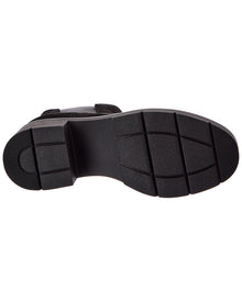 La Canadienne | Womens | Andres Suede Boot | Black