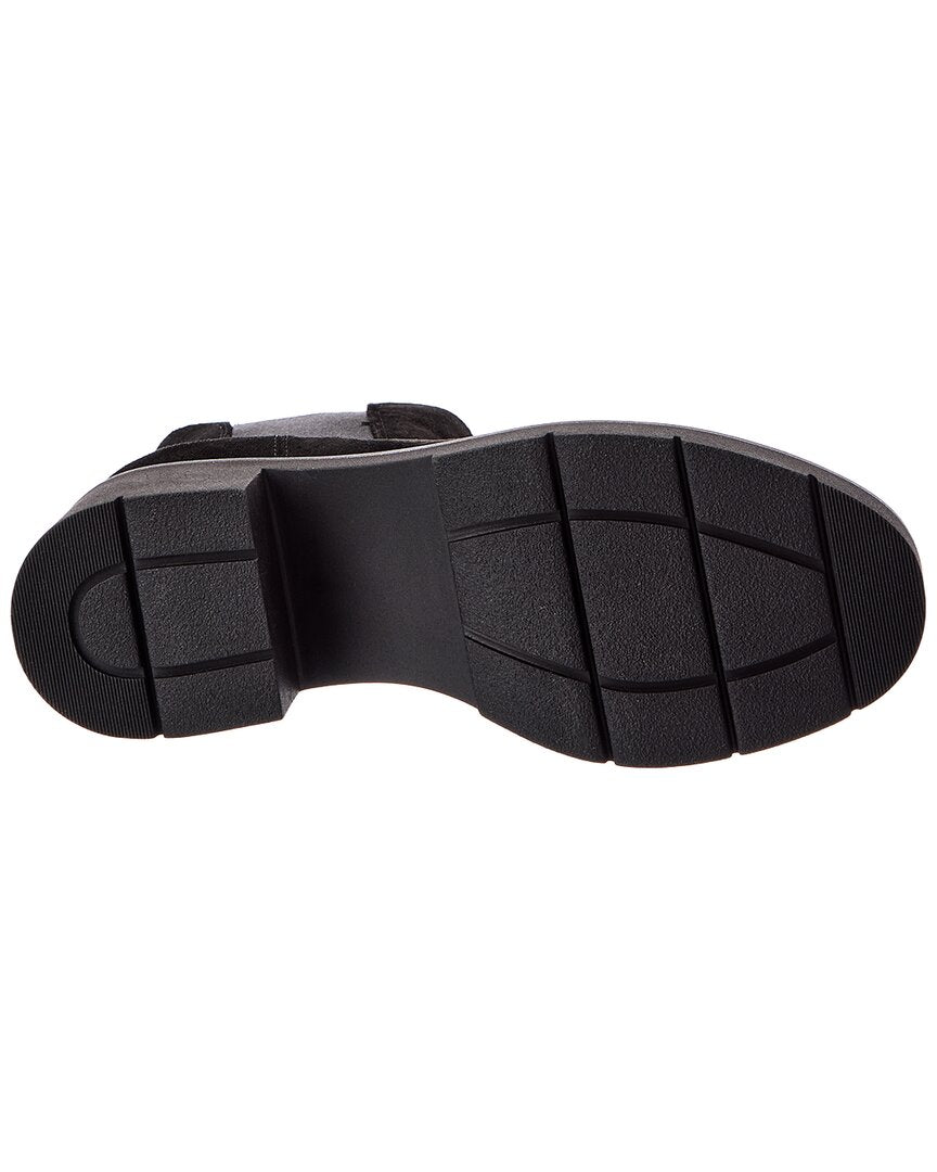 La Canadienne | Womens | Andres Suede Boot | Black