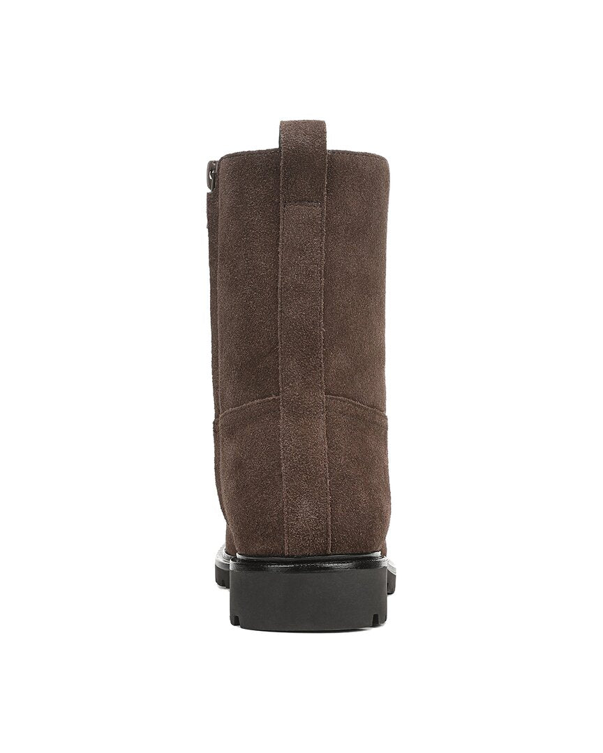 Vince | Womens | Sidney Suede Boot | Brown
