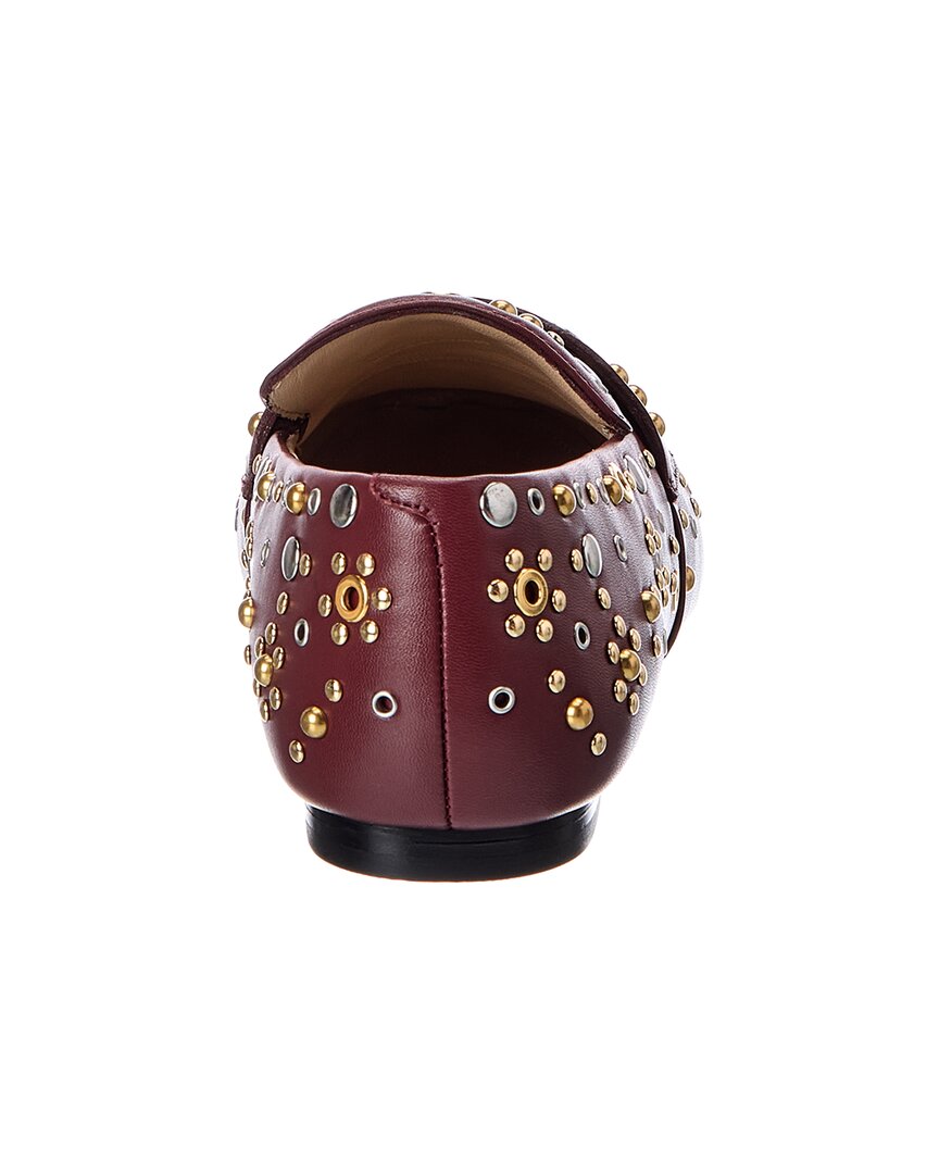 FARM Rio | Womens | Farm Rio Studded Leather Loafer | Multi