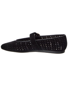 Dolce Vita | Womens | Baila Suede Flat | Onyx