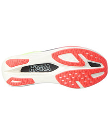 Hoka | Womens | U Rocket X 3 Mesh Sneaker | Yellow
