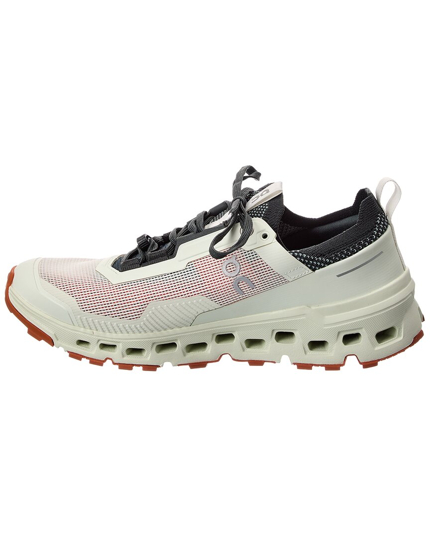 On Running | Womens | Cloudultra 2 Sneaker | White Multi