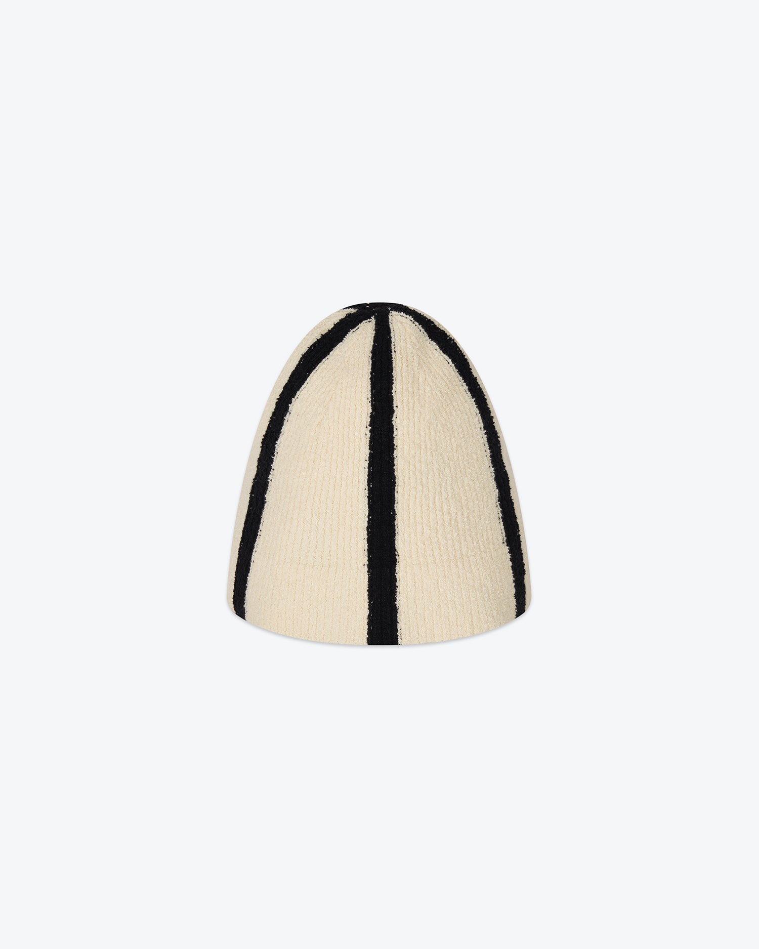 Unisex | Garvey Terry-Knit Rib Sunhat | Creme