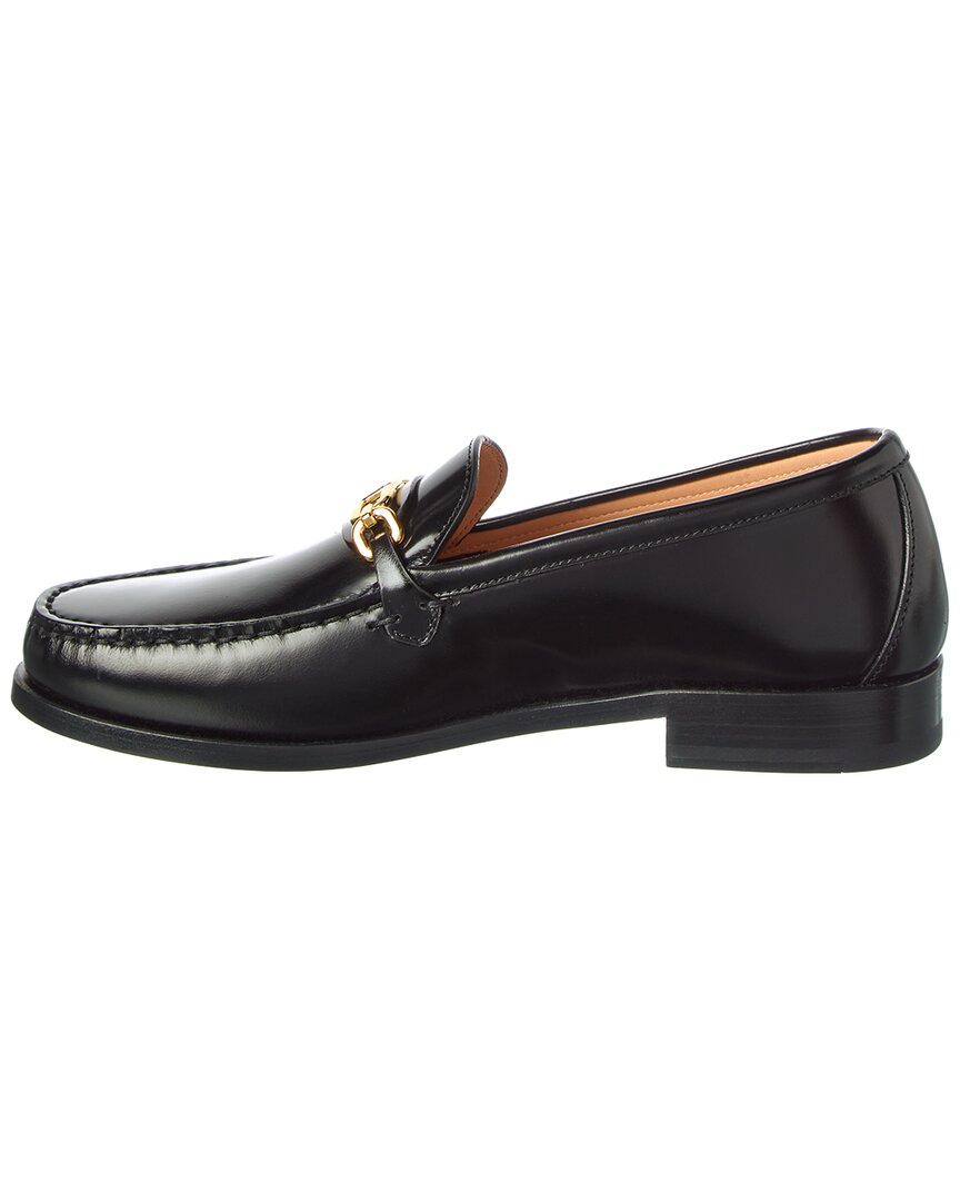 Tom Ford | Womens | Leather Loafer | Black
