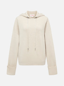 Cashmere Pullover Sweater | Beige