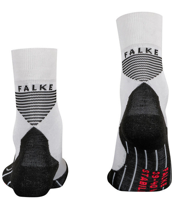 Womens | Stabilizing Cool Socks W | White